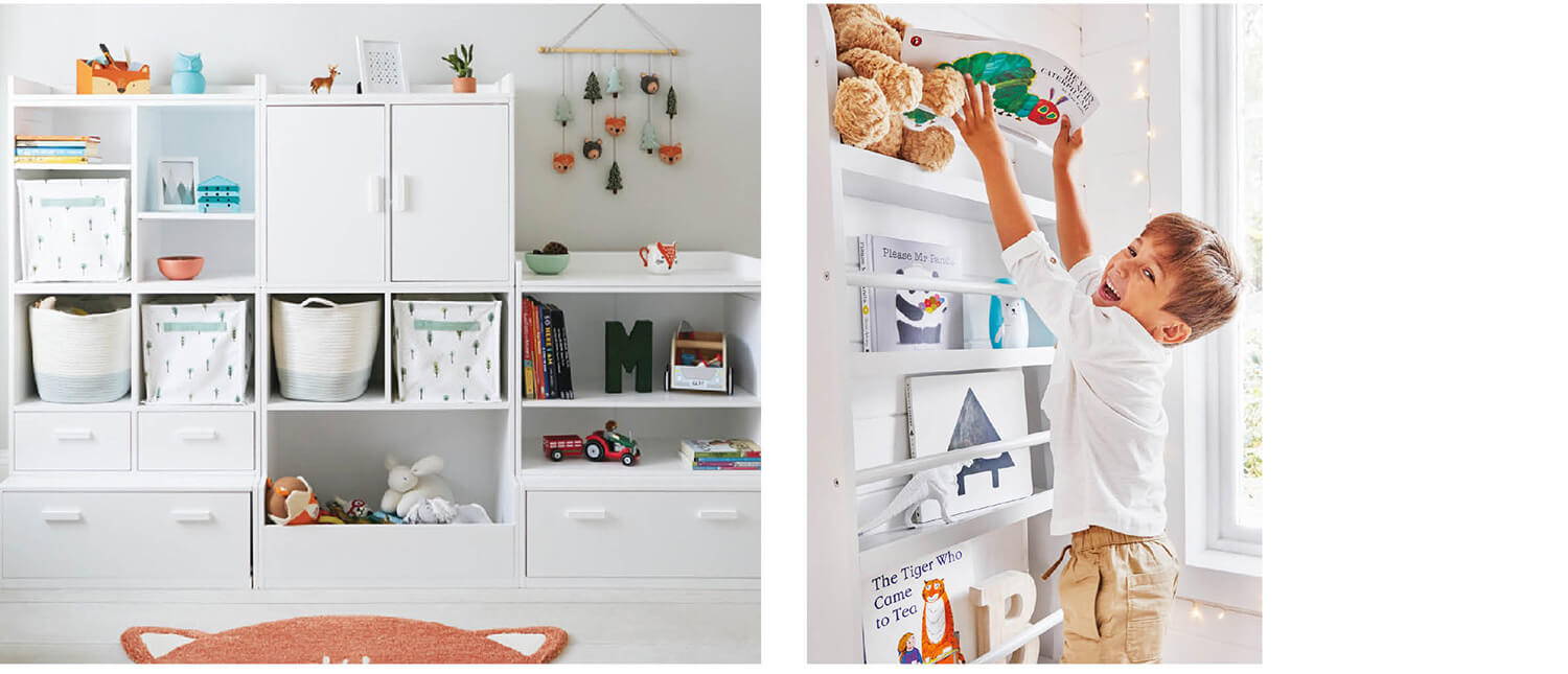 Storage solutions