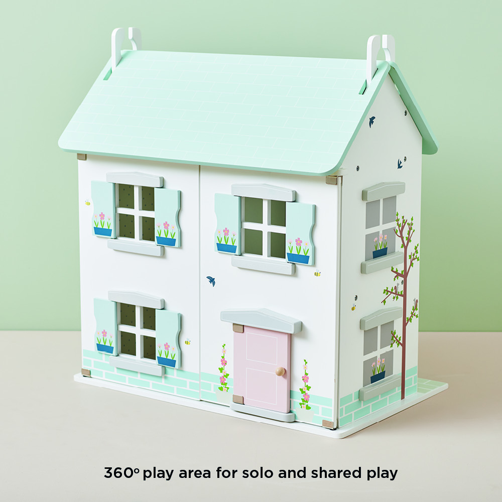 Meadow View 360 Children s Doll House