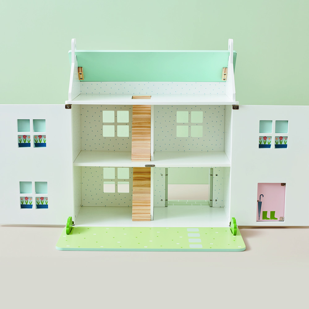 Meadow View 360 Children's Doll House