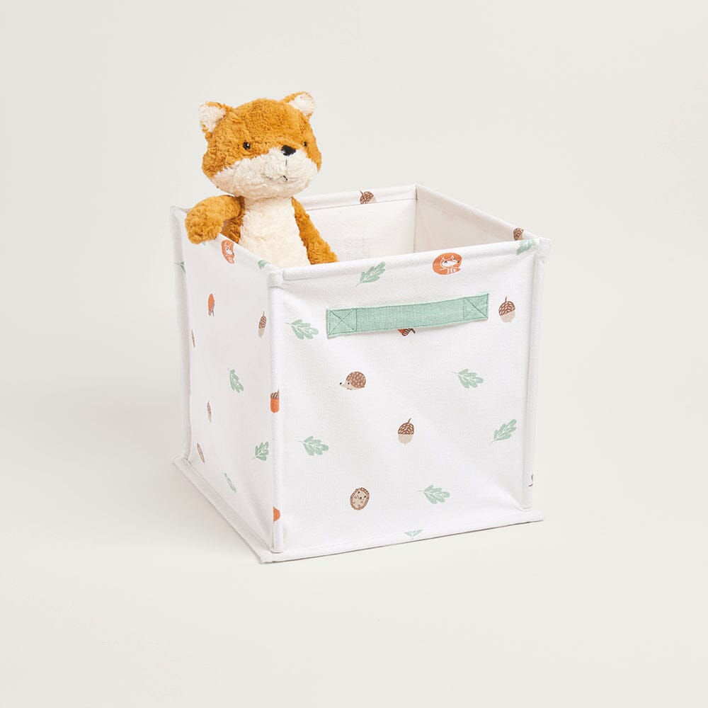 Animal cube storage bins discount