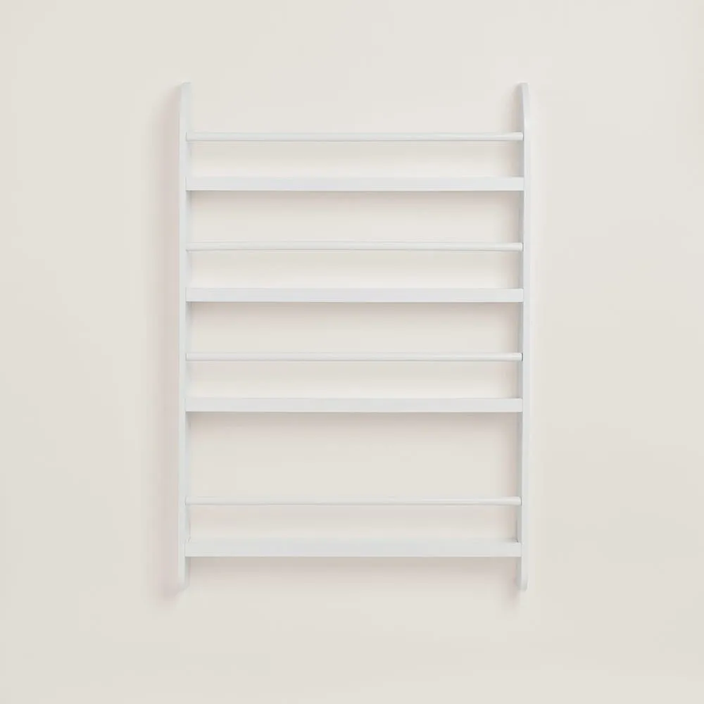 Greenaway Bookcase, White