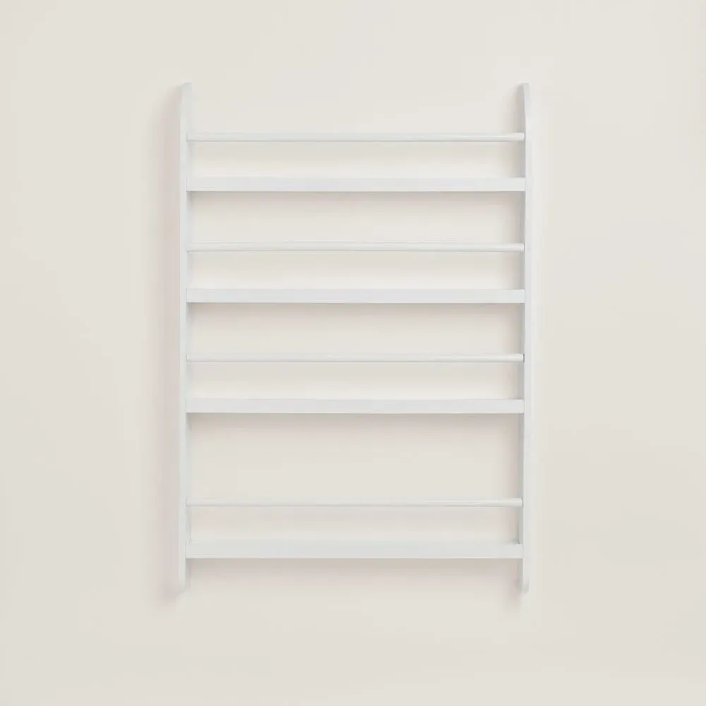 Greenaway Bookcase, White