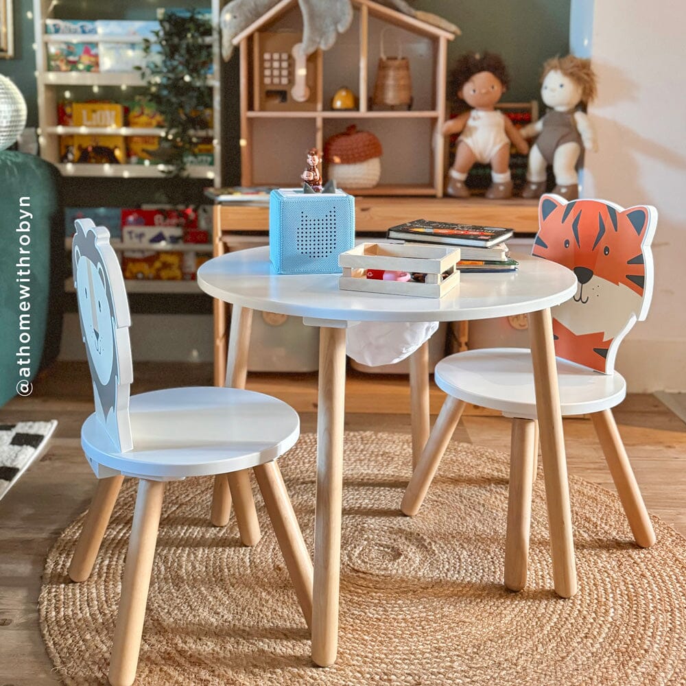 Children's card table and chairs best sale