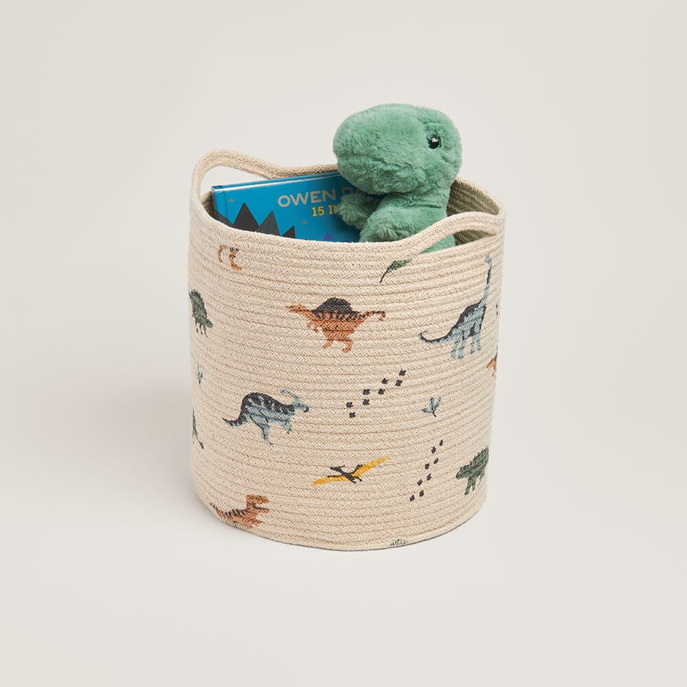 Toy fashion box dinosaur