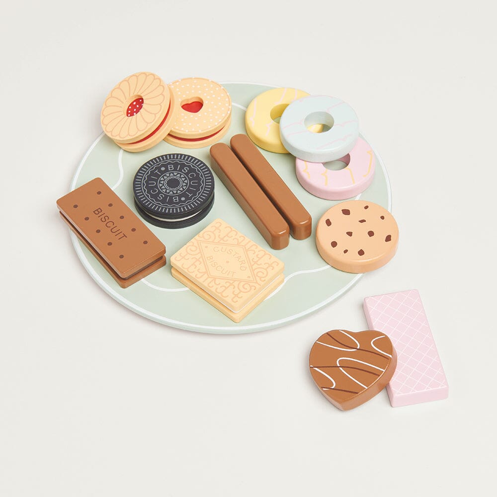 Toy Biscuits Set