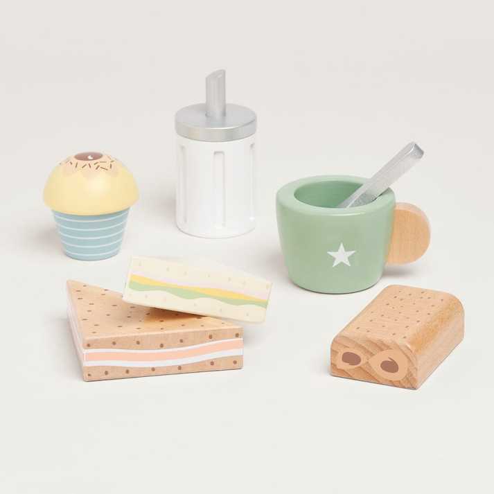 Star Beans Wooden Coffee Shop Great Little Trading Company