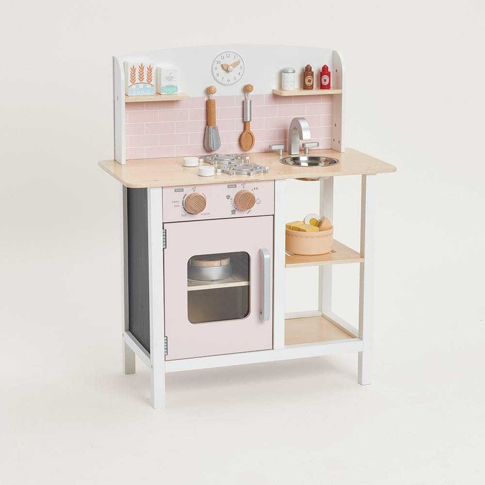 Sugar cube play kitchen online