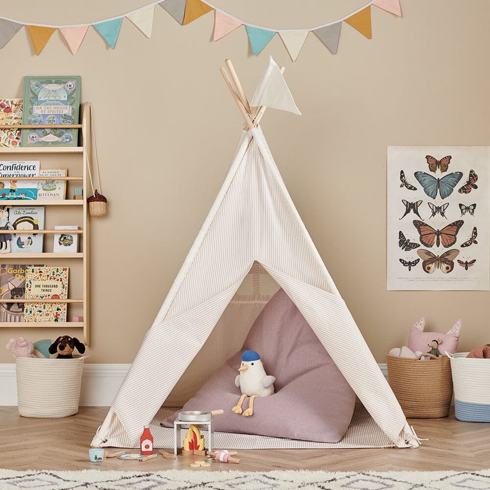 Childrens indoor teepee hotsell