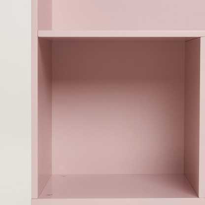 Pink shelves sales