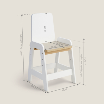 Hazel Adjustable Toddler Chair
