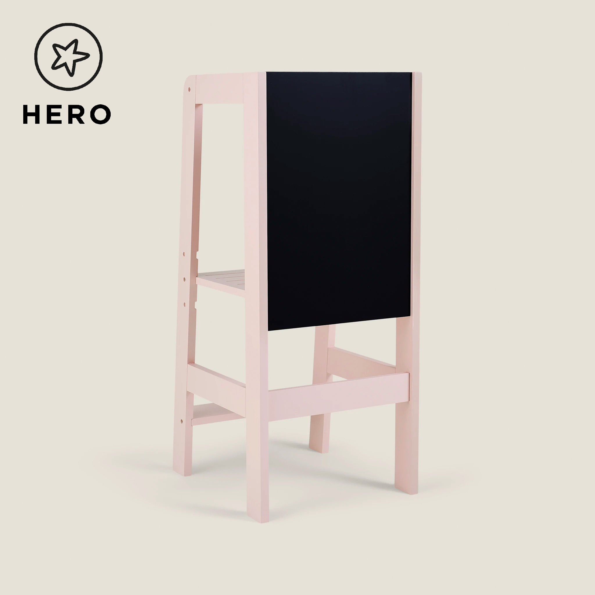 Kitchen Helper, Chalk Pink