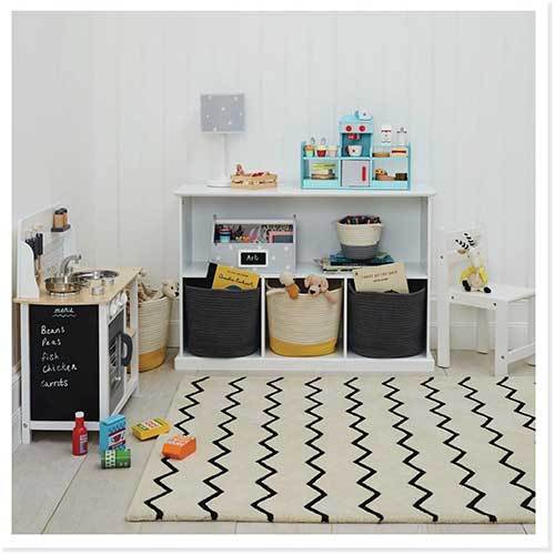 SIX UNISEX PLAYROOM IDEAS TO LAST THROUGH CHILDHOOD – Great Little ...