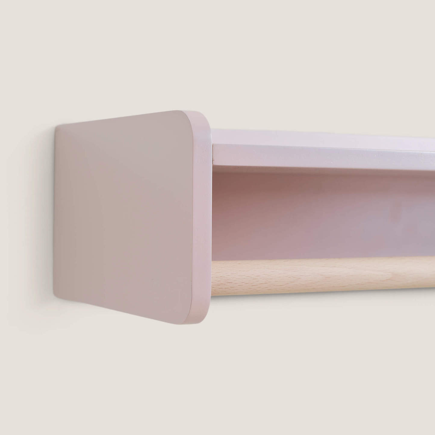 Tomorrow's Clothes Rail, Chalk Pink