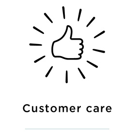 Customer care