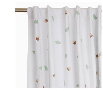 Blackout curtains