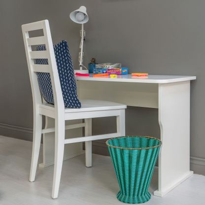 The White Children's Desk