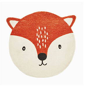Children's woollen rugs