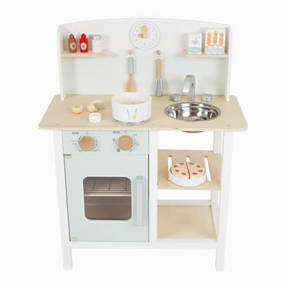 Let's bake play kitchen