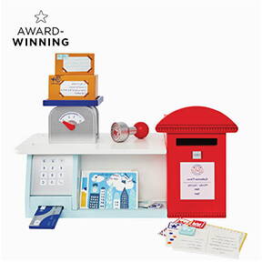 First Class Post Office