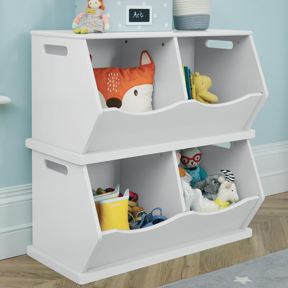 Stackable Toy Storage Box/aui fashion