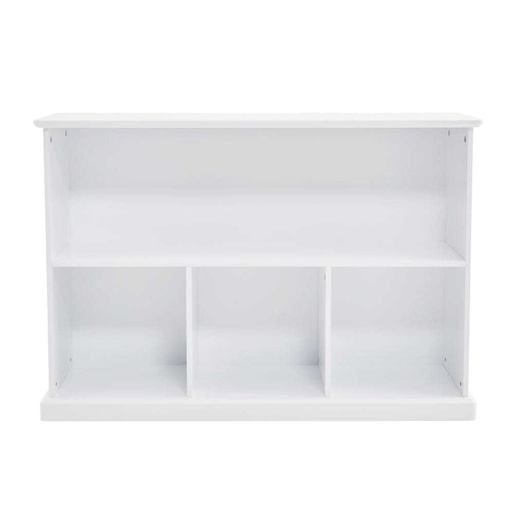 Abbeville Storage Shelf Unit, White