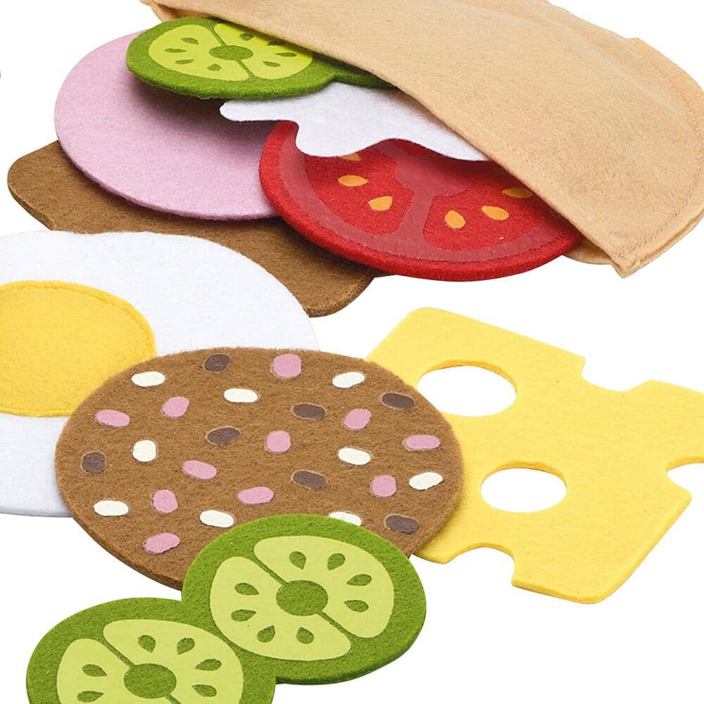 Play Sandwich Set