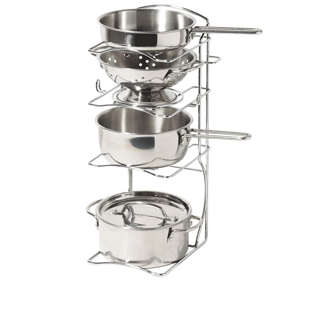 Toy Pots & Pans, Metal