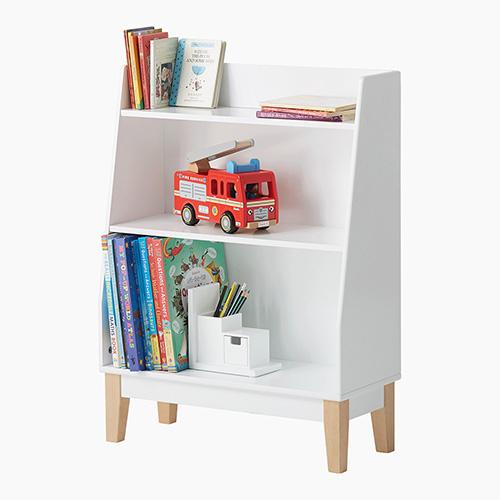 Small Potter Bookcase, White