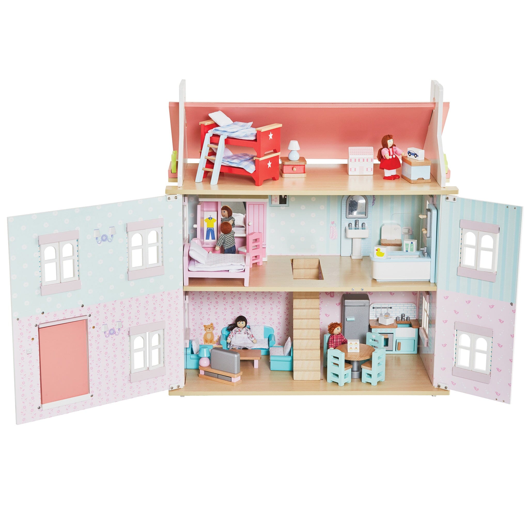 Doll's House Family