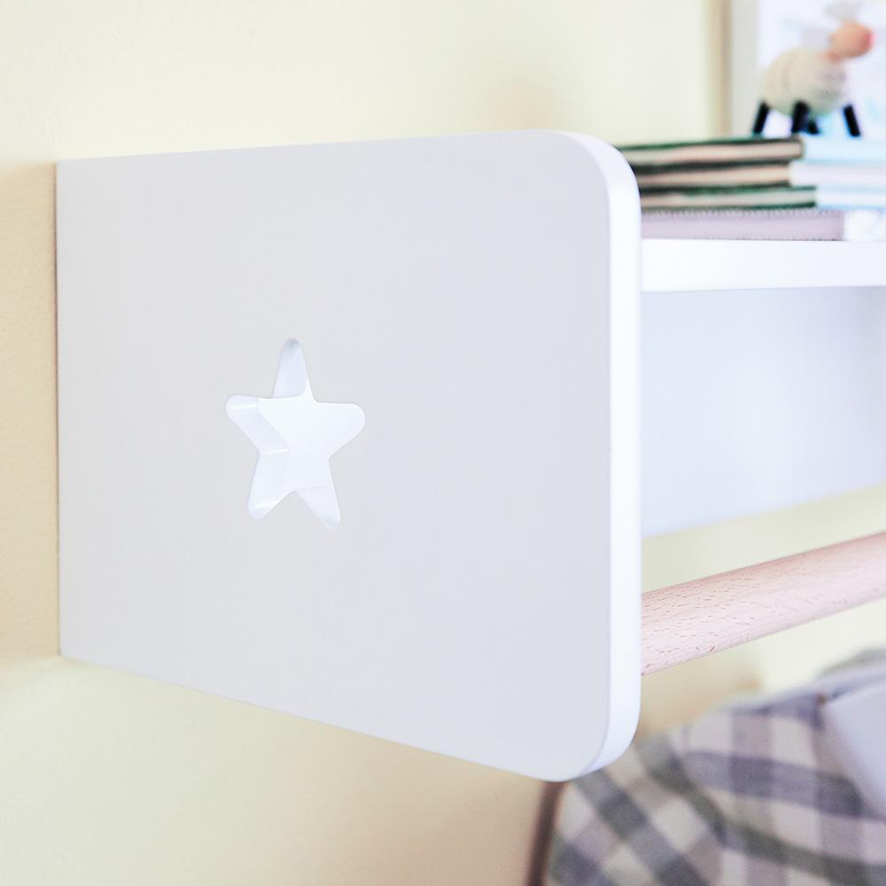Close up of tomorrows clothes rail