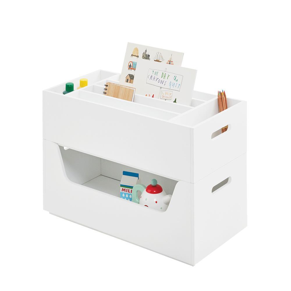 Rackham Storage Set 2, Stackable Small Toy Storage Drawer