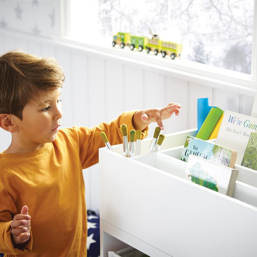 Rackham Storage Set 2, Stackable Small Toy Storage Drawer