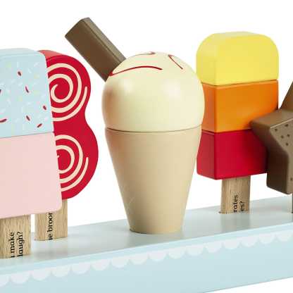 Plastic ice cream toy online