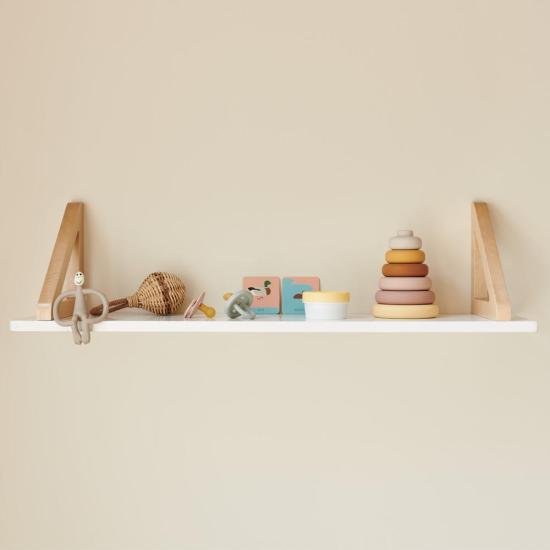 This Way That Way Shelf, Natural - Great Little Trading Co. – Great ...