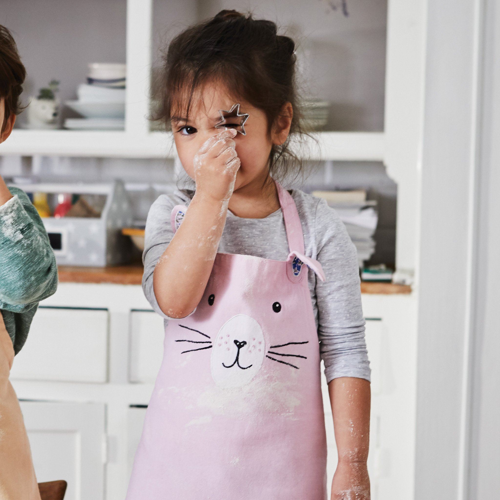 Child's Apron, Bunny