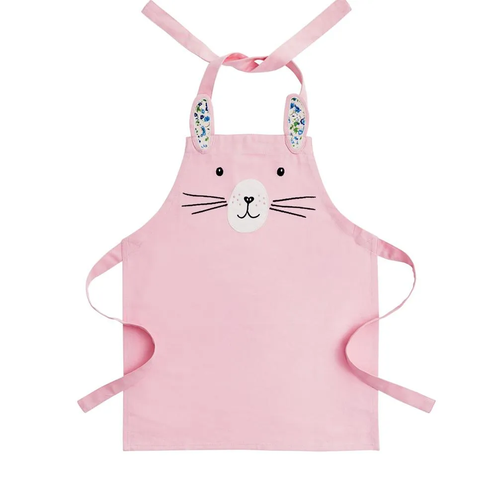 Child's Apron, Bunny