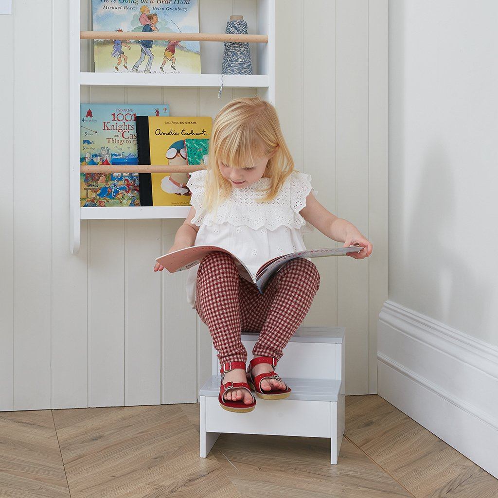 Girls step stool sale