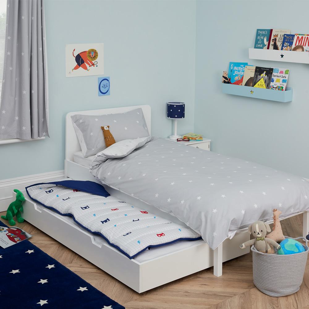 Underbed Truckle White