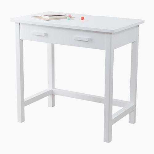 Target white writing desk online