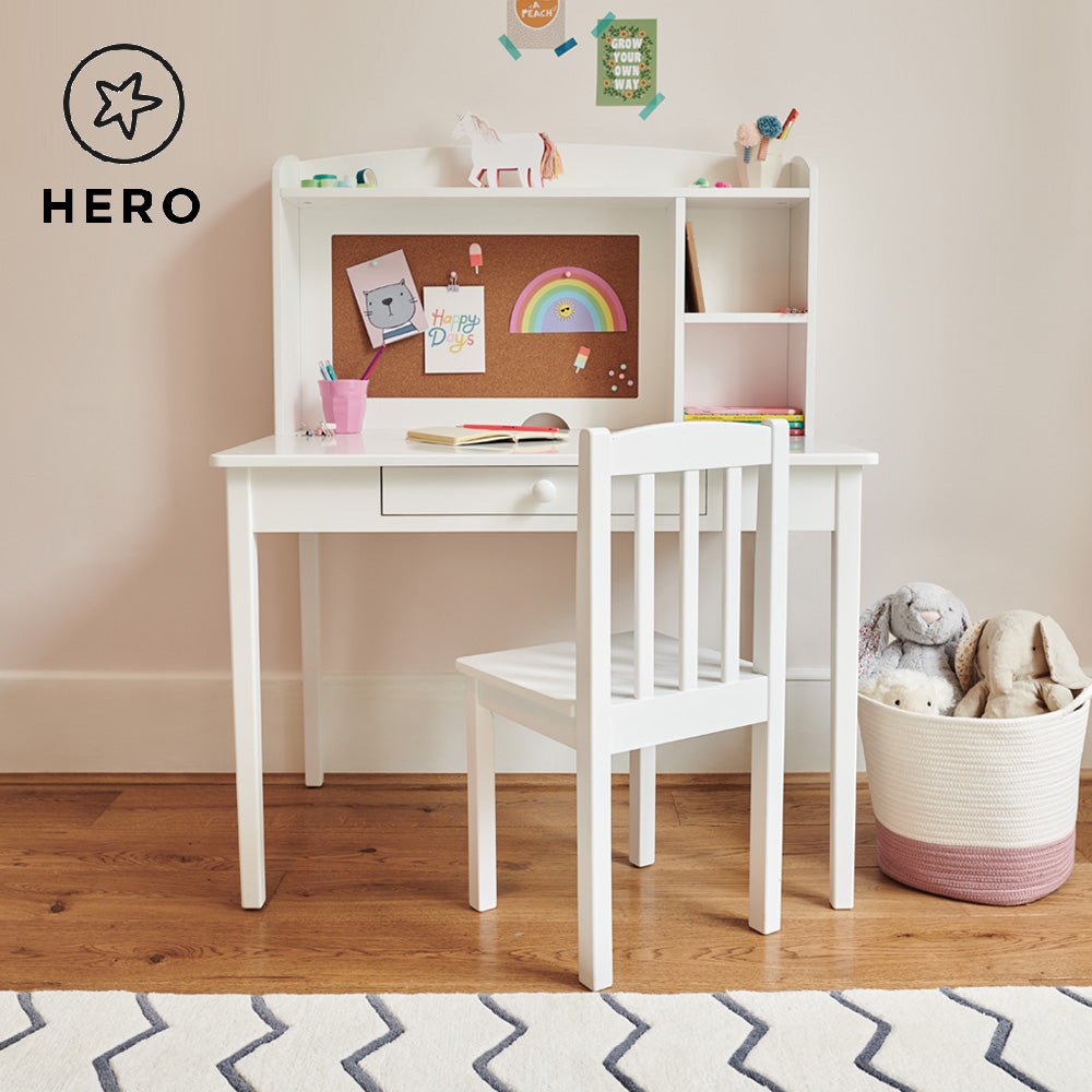 Kids desk big w best sale