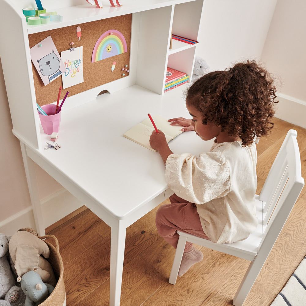 Fashion little desk for kids