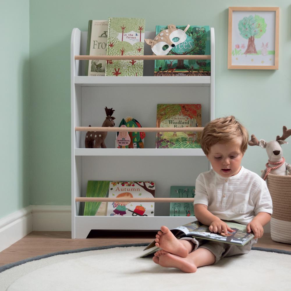 Greenaway Freestanding Bookcase