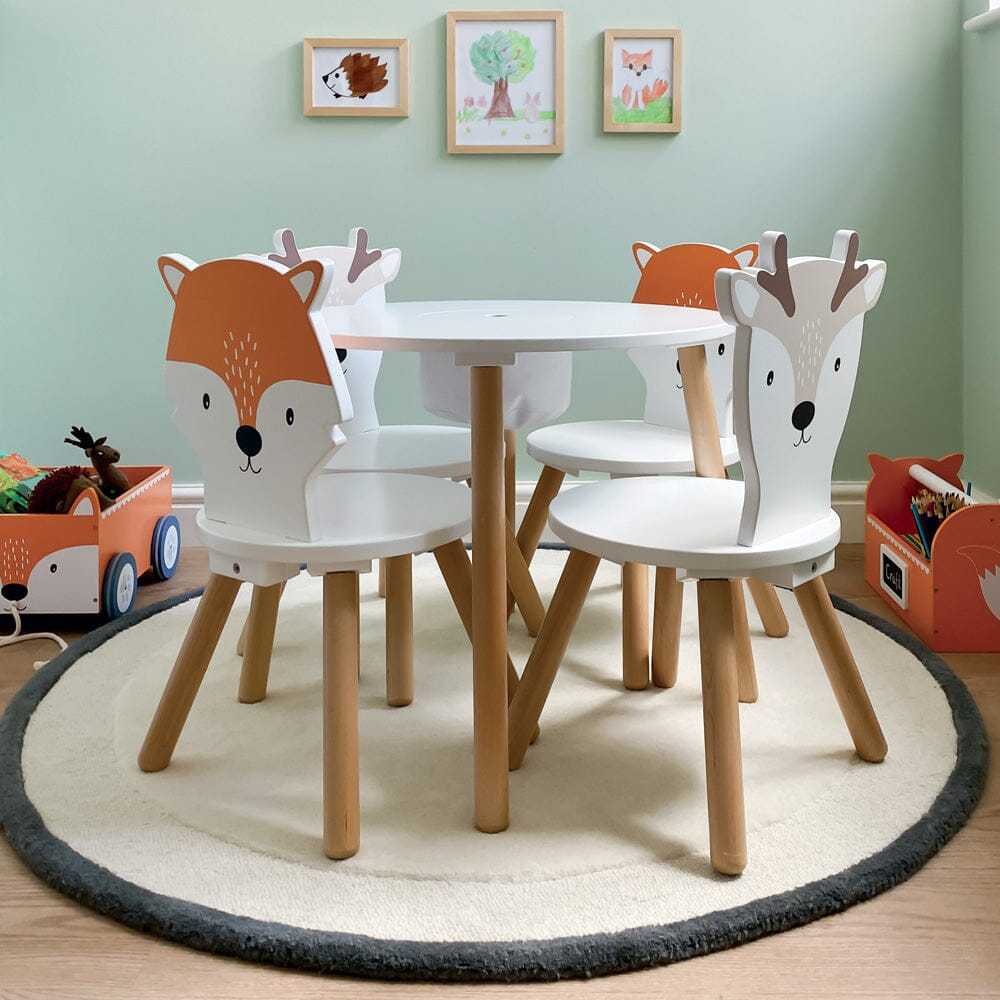 Childrens table and chairs near me best sale