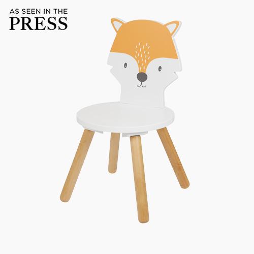 Animal Toddler Chair,  Fox