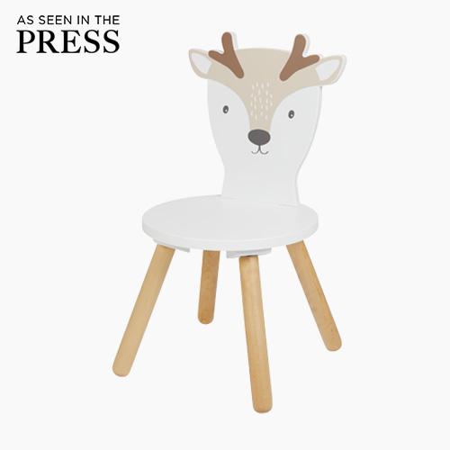 Animal Toddler Chair, Deer