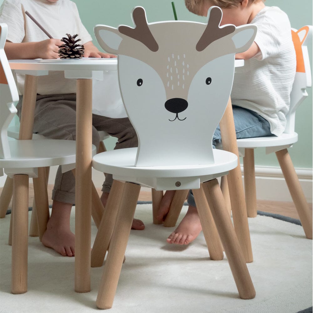 Wooden animal chairs for toddlers sale