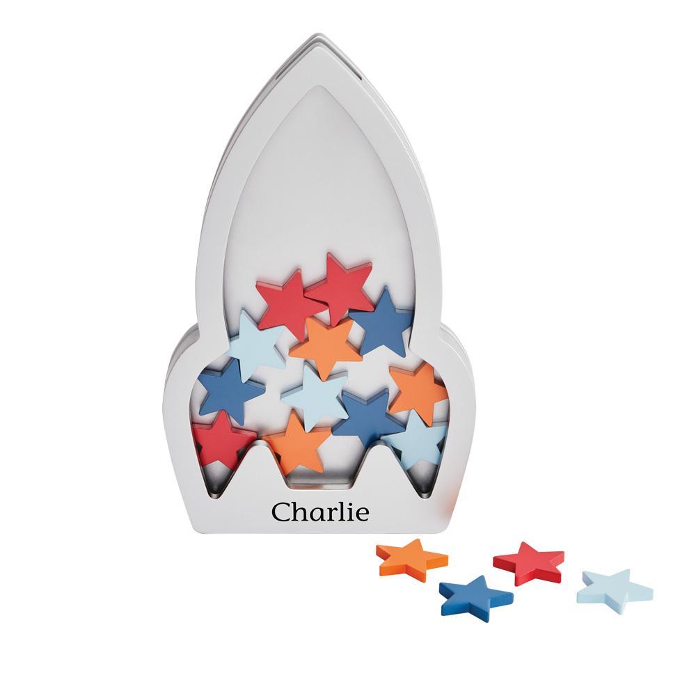 Personalised Reward Chart, Shoot for the Stars