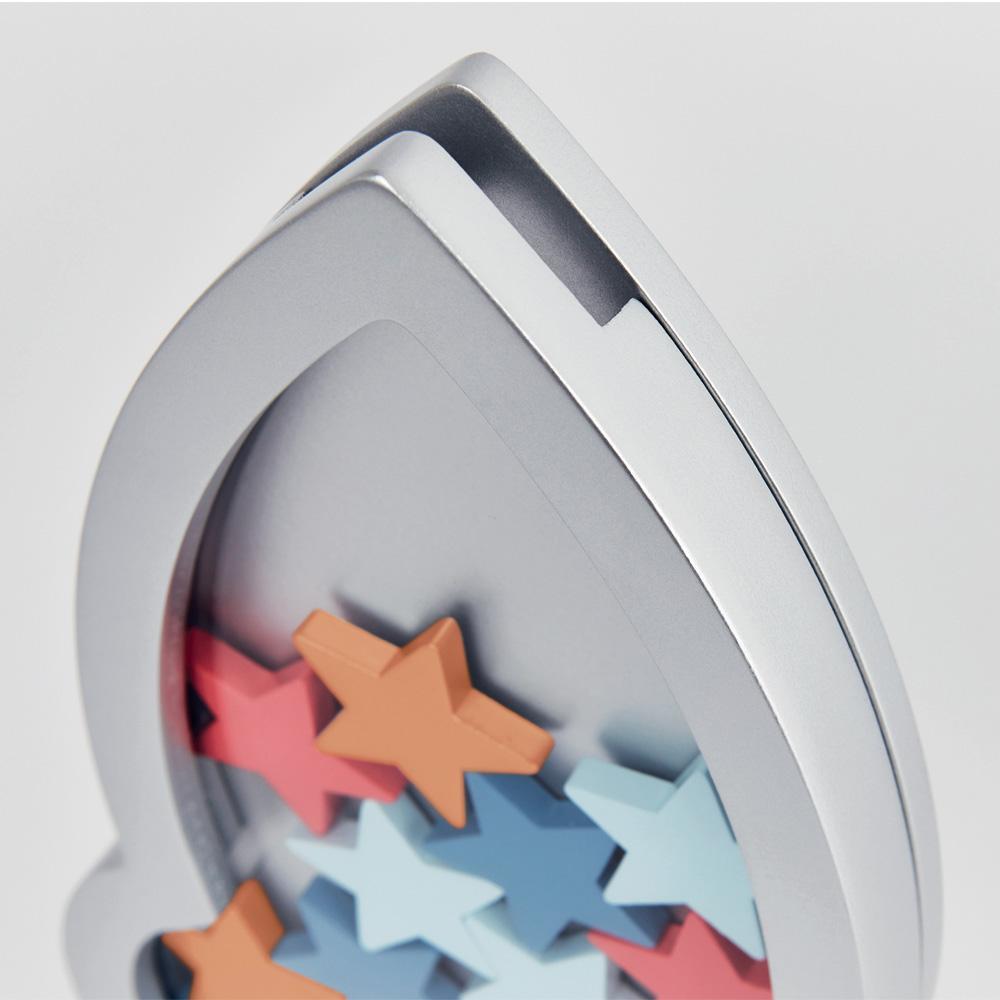 Personalised Reward Chart, Shoot for the Stars