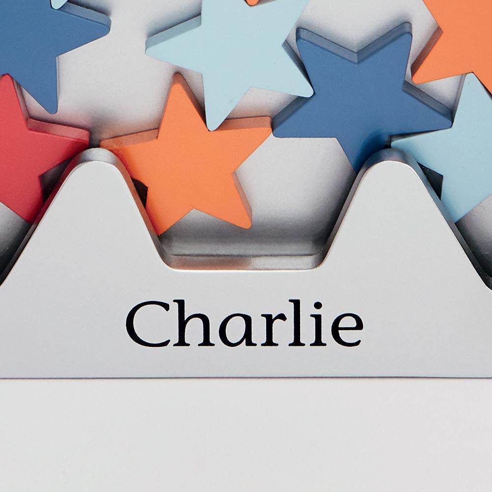 Personalised Reward Chart, Shoot for the Stars
