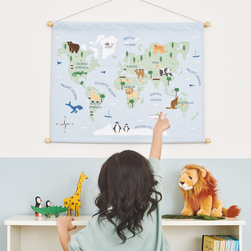 Kids wall hanging discount